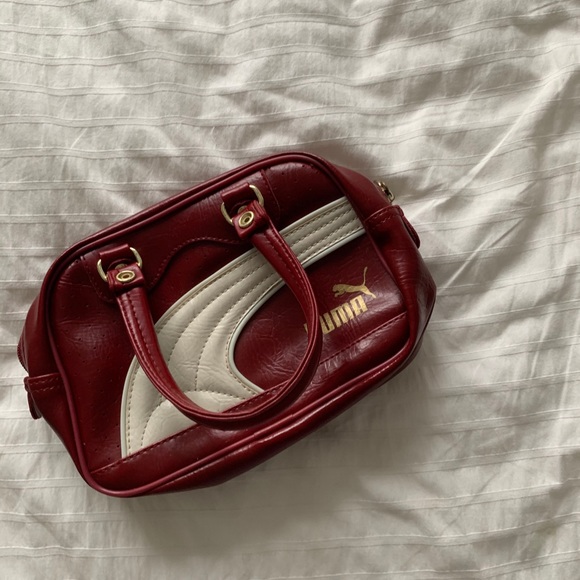 Vintage puma mini bag - Picture 3 of 4